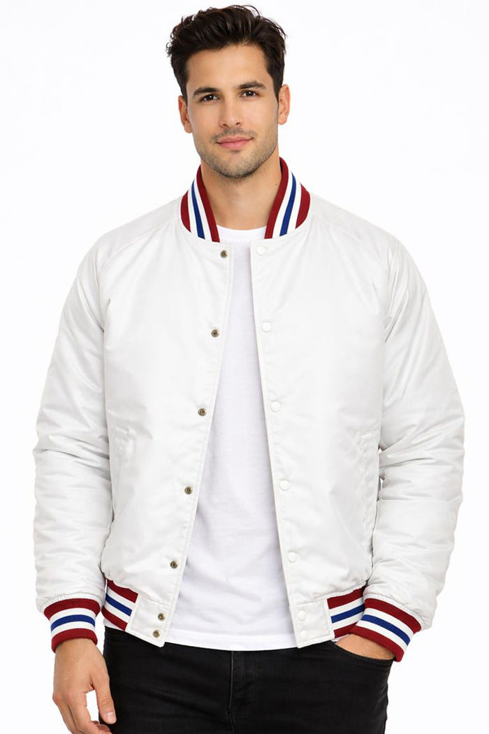 White / S