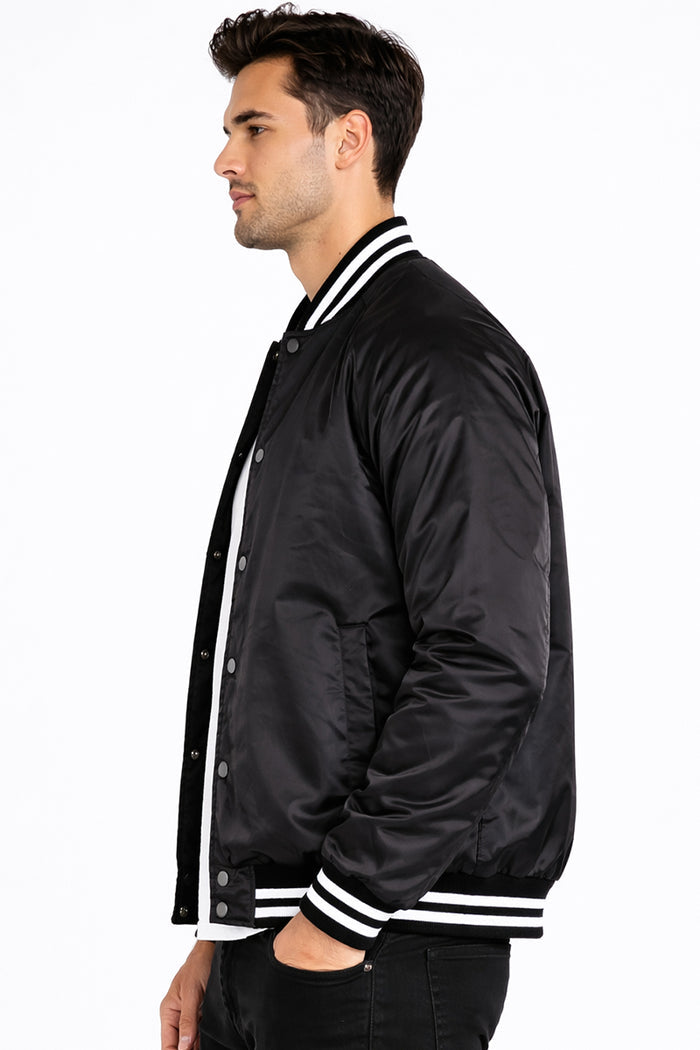 Classic Varsity Windbreaker