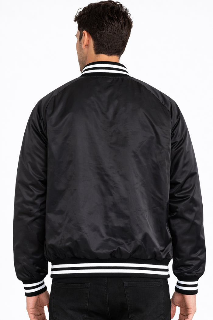 Classic Varsity Windbreaker