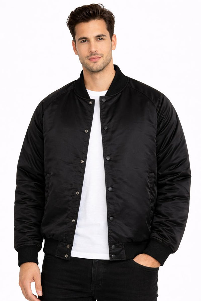 Classic Varsity Windbreaker