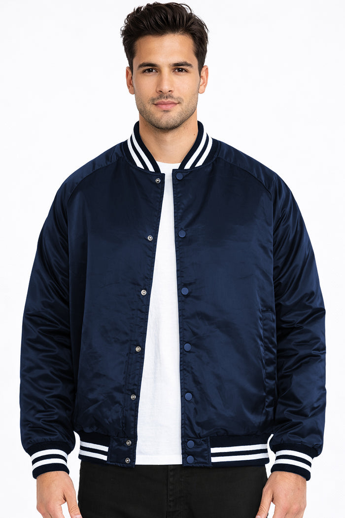 Classic Varsity Windbreaker