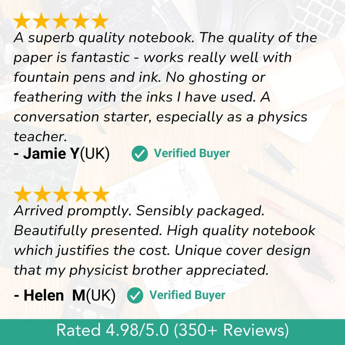 Classical Physics A5 Hardcover
