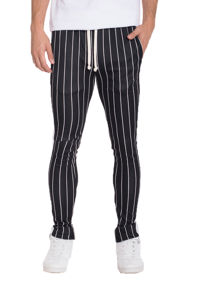Cleat Pin Stripe Track Pant