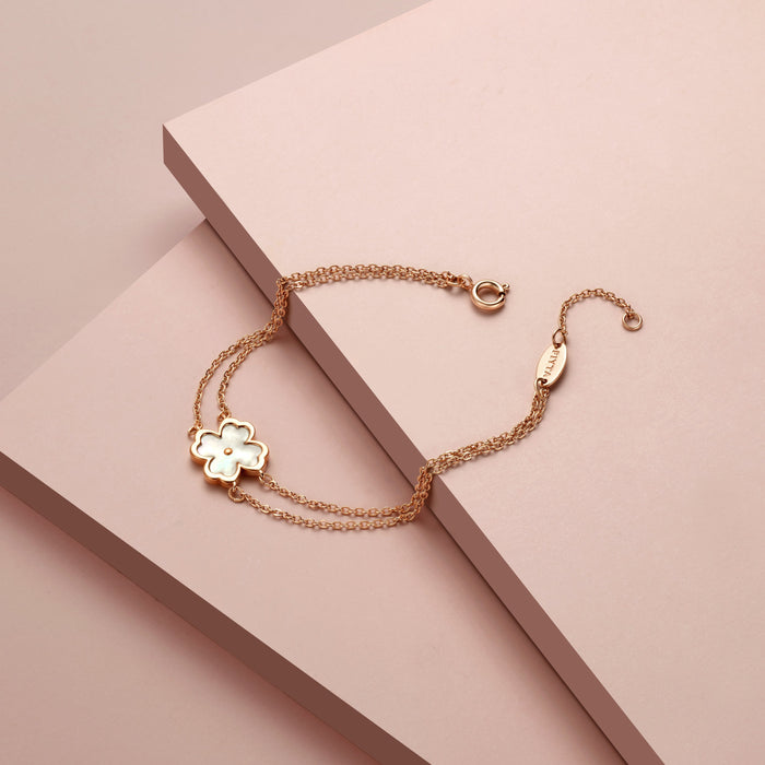 Clover Bracelet Jewelry for Women - FIYTA