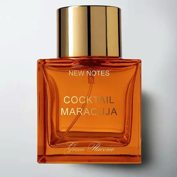Cocktail Maracuja New Notes
