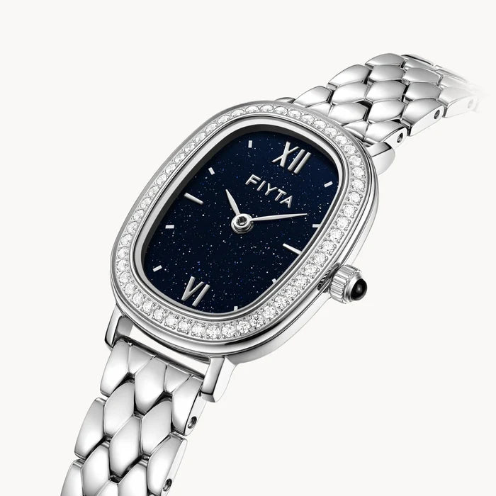 Cocoa Collection Women's Stainless Watch - FIYTA
