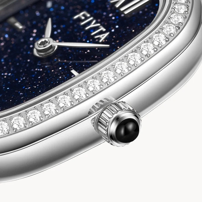Cocoa Collection Women's Stainless Watch - FIYTA