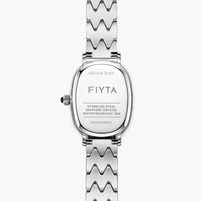 Cocoa Collection Women's Stainless Watch - FIYTA