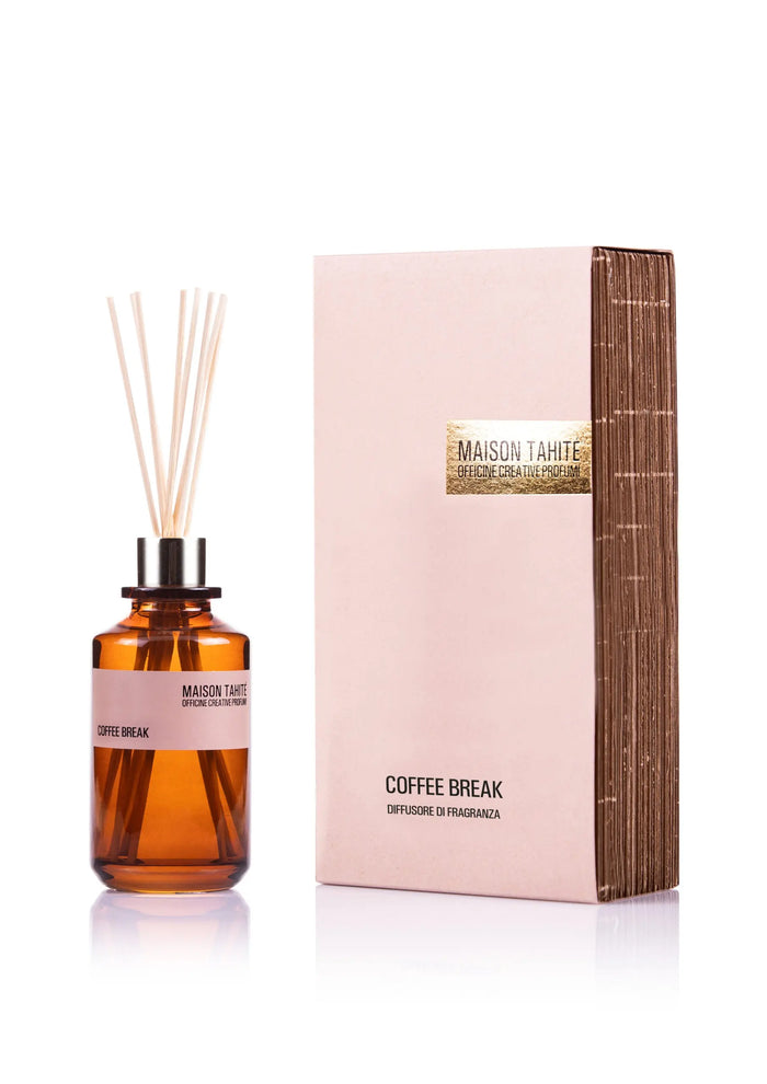 COFFEE BREAK Diff. Ambiente - Profumi e colonie - Maison Tahite - Alla Violetta Boutique