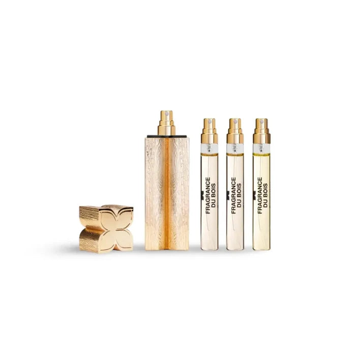 Coffret de Voyage Fragrance du Bois - Profumo - FRAGRANCE DU BOIS - Alla Violetta Boutique