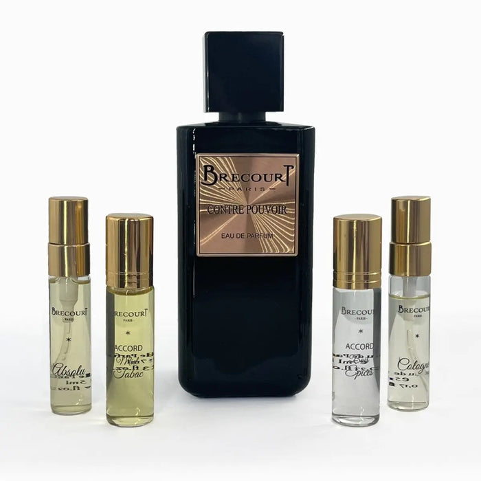 Contre Pouvoir edp - Profumo - BRECOURT - Alla Violetta Boutique
