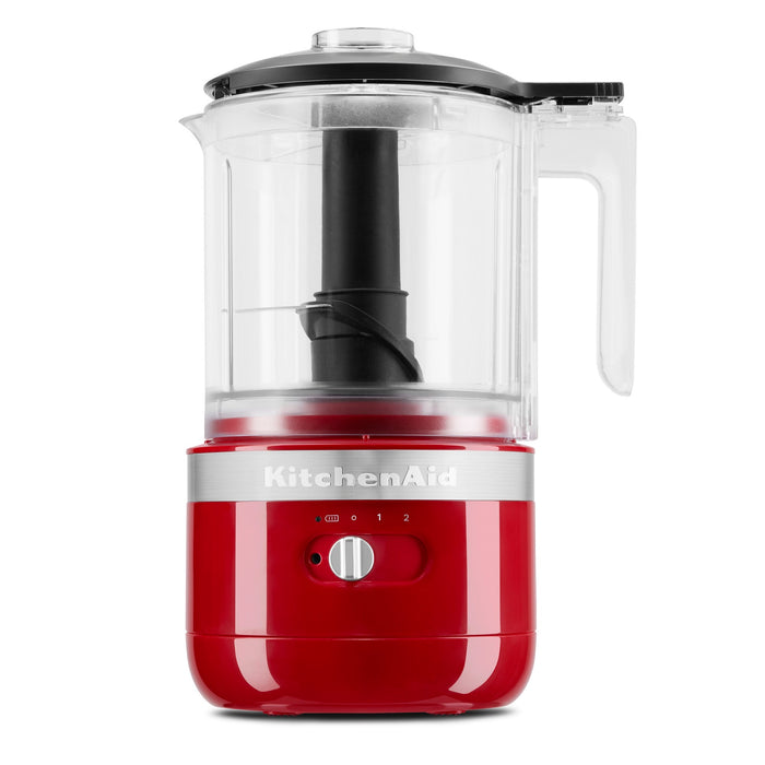KitchenAid Cordless Food Chopper | Empire Red