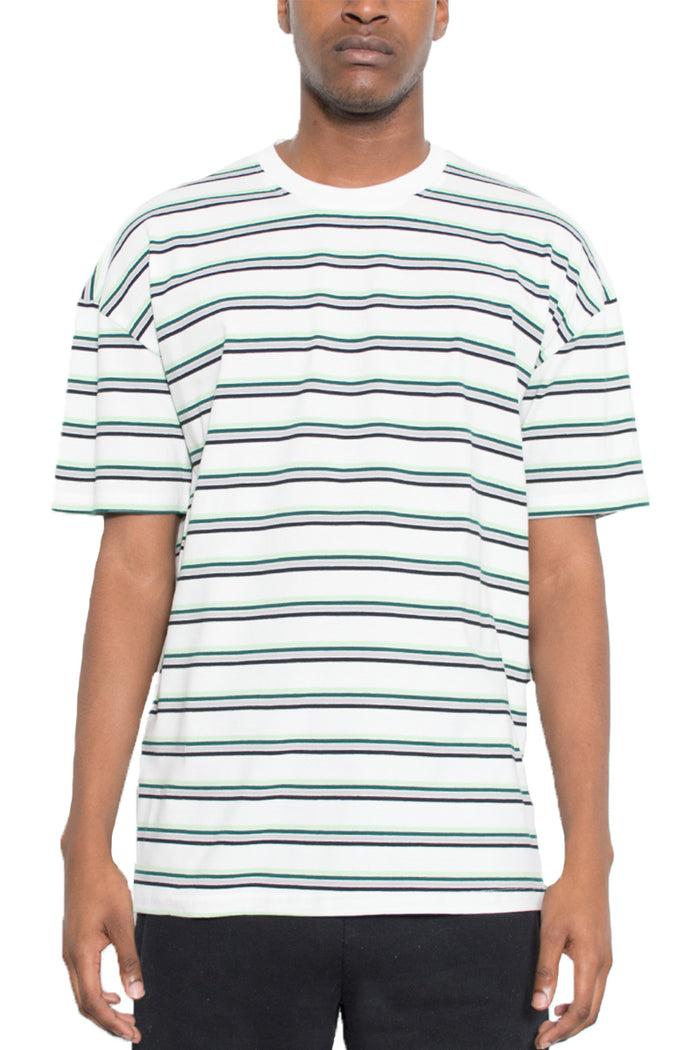 Cory Striped Tee