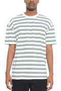Cory Striped Tee