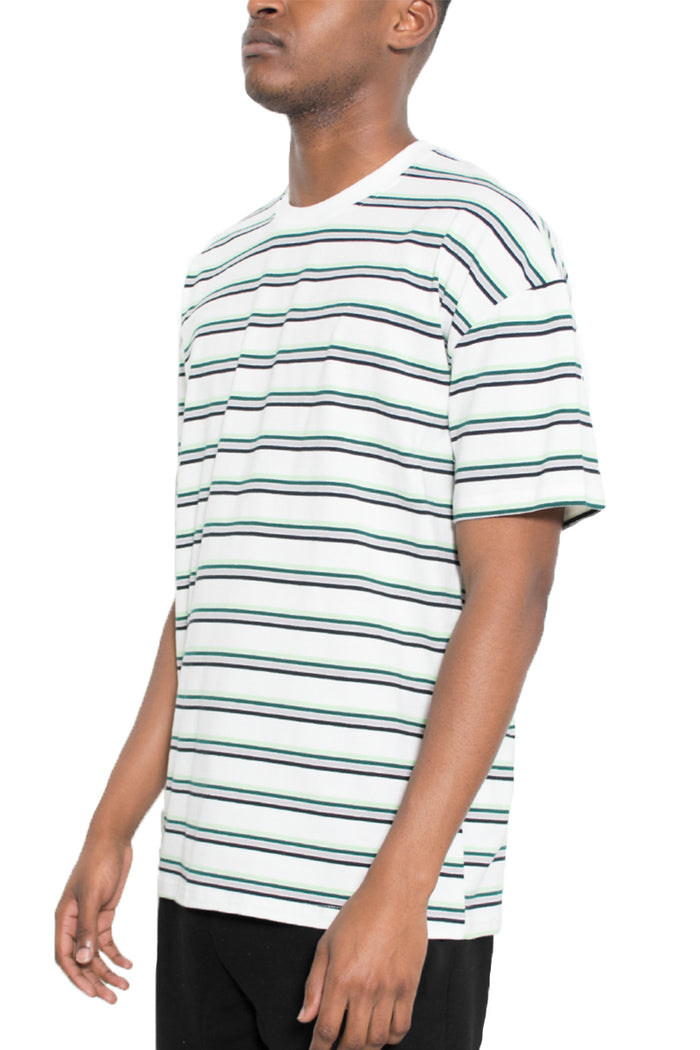 Cory Striped Tee