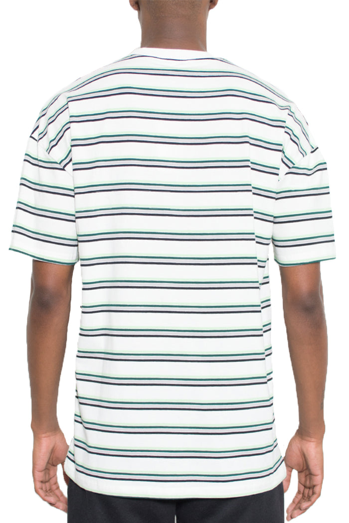 Cory Striped Tee