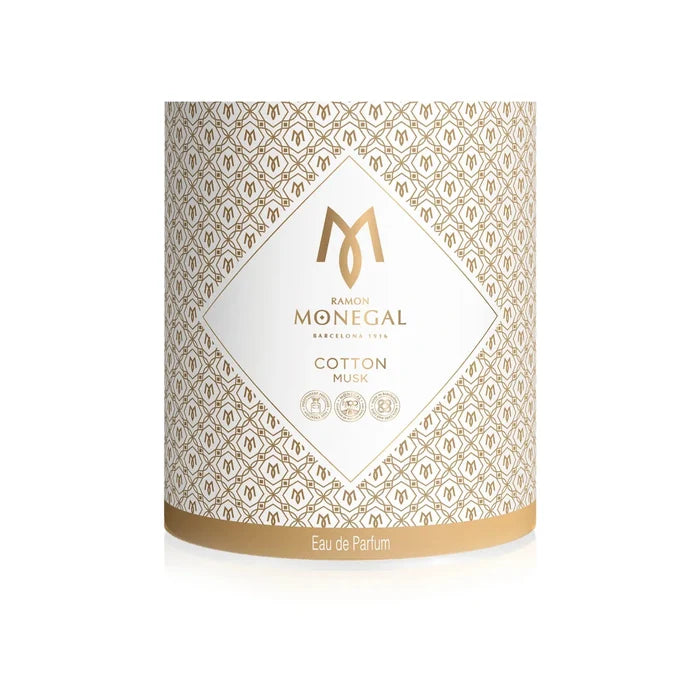 COTTON MUSK Eau De Parfum -  - Alla Violetta Boutique - Alla Violetta Boutique