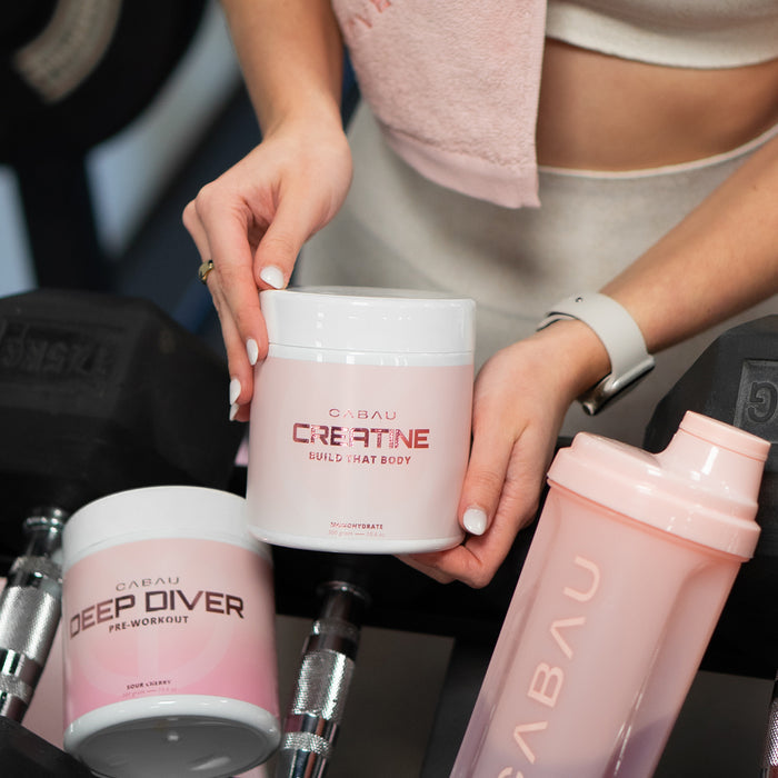 Creatine Pure