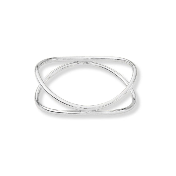 Criss Cross Ring - Le Serey