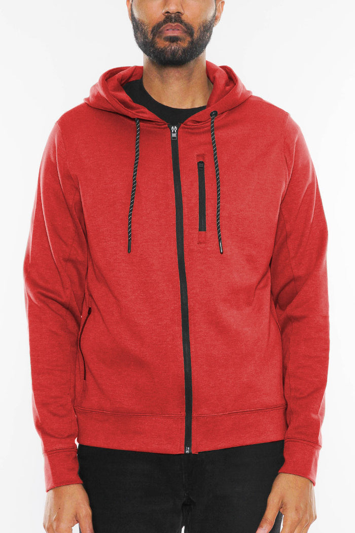 Red / S