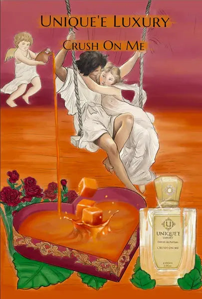 Crush on me Unique'e - Profumo - UNIQUE'E - Alla Violetta Boutique