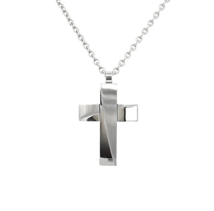Dije de acero - Eternity Diamonds