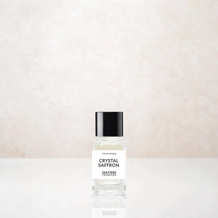 CRYSTAL SAFFRON Eau de Parfum - profumo - MATIERE PREMIERE - Alla Violetta Boutique