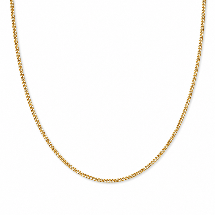 Curb Chain - Le Serey