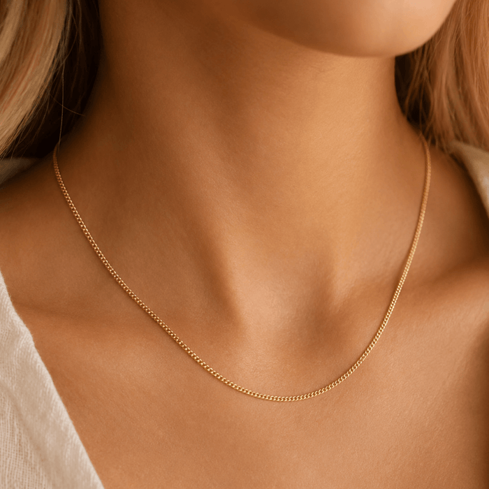 Curb Chain - Le Serey