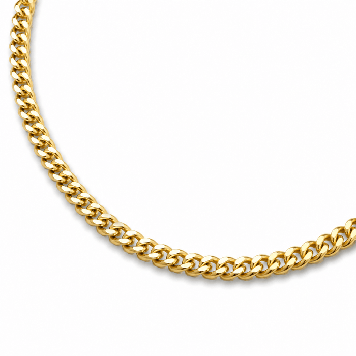Curb Chain - Le Serey