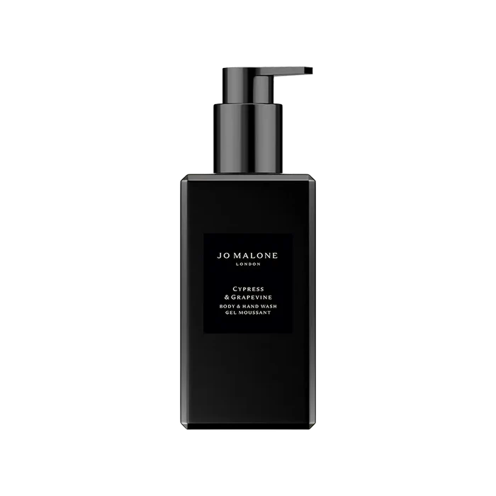 Cypress & Grapevine detergente mani e corpo - Bagnodoccia - JO MALONE - Alla Violetta Boutique