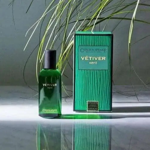 Czech & Speake Vetiver Vert edp 100 ml - Profumo - Czech & Speake - Alla Violetta Boutique