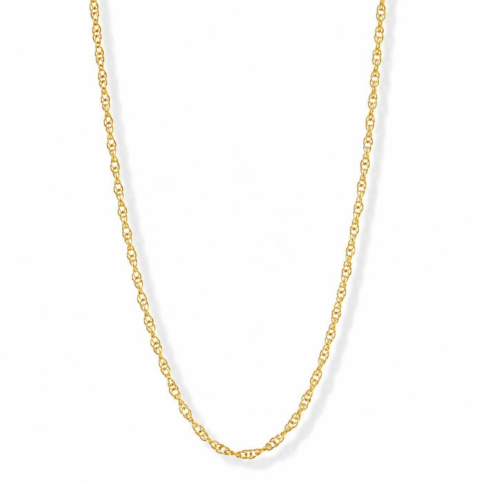 Dainty Rope Chain - Le Serey