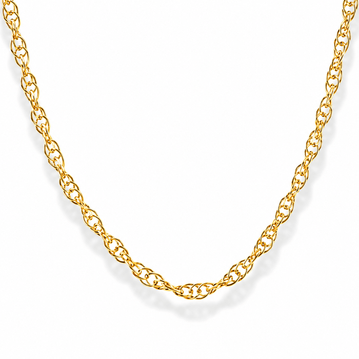 Dainty Rope Chain - Le Serey