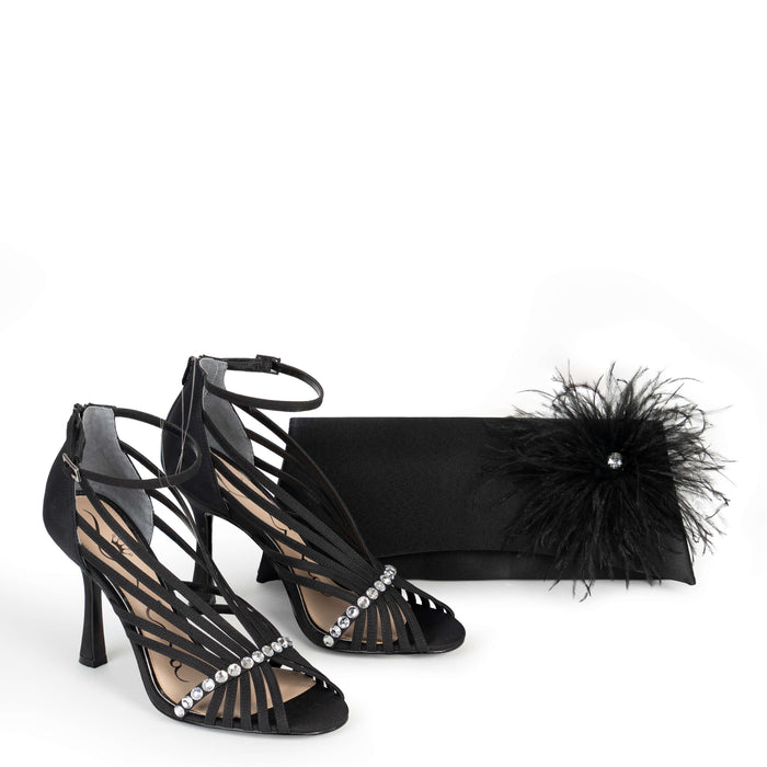 Dani + Zosia - Black