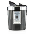 Dark Amber & Ginger Lily Candela Alla Violetta Boutique