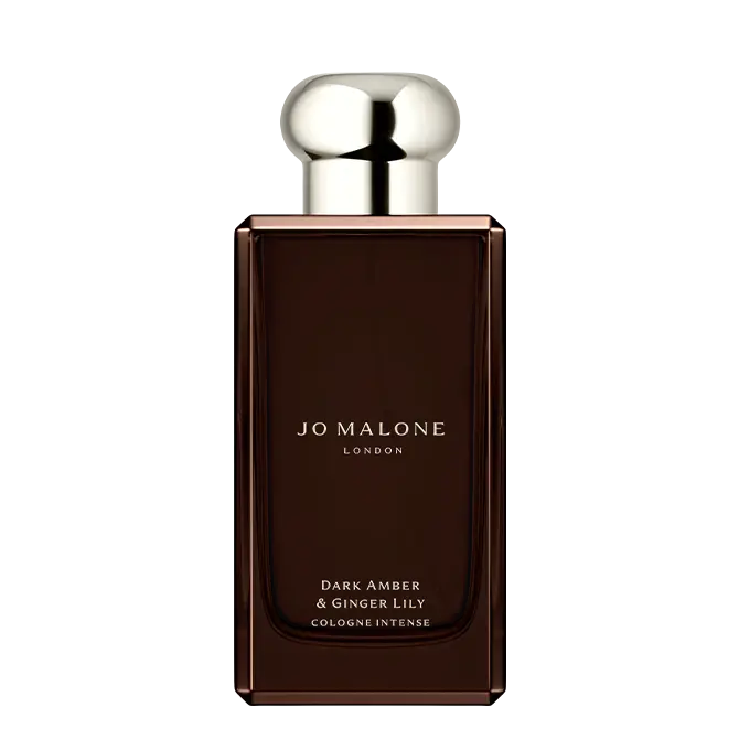 Dark Amber & Ginger Lily Cologne Intense - Profumo - JO MALONE - Alla Violetta Boutique