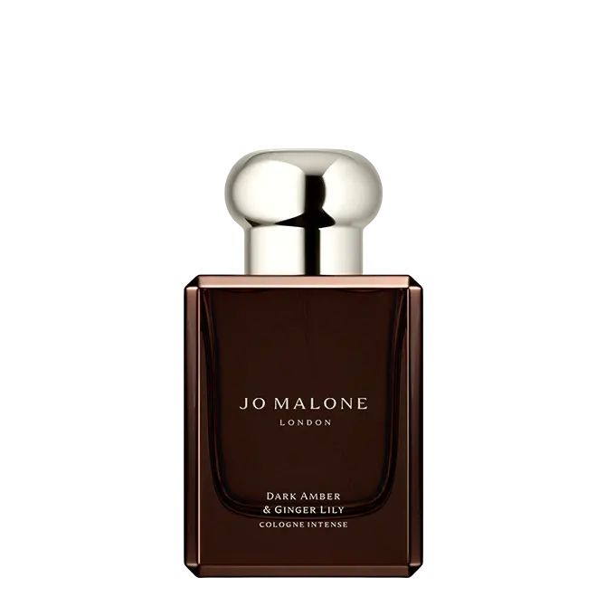 Dark Amber & Ginger Lily Cologne Intense - Profumo - JO MALONE - Alla Violetta Boutique