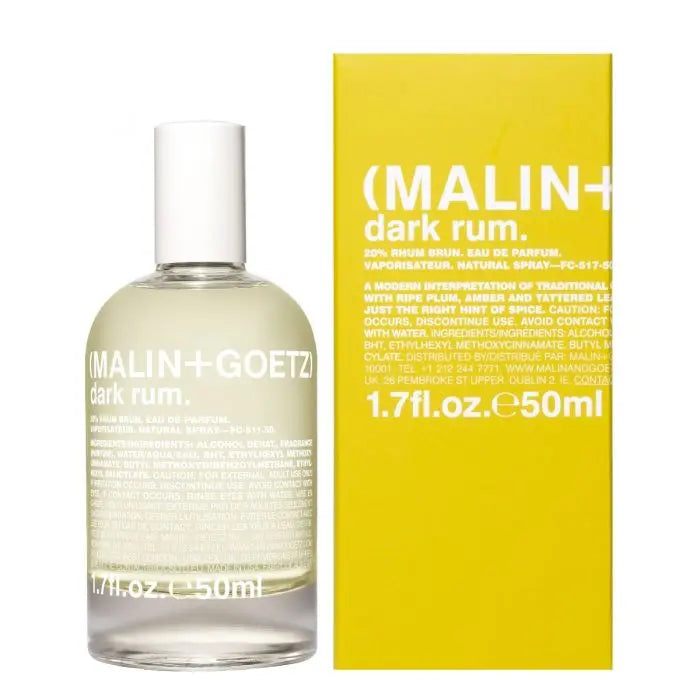 Dark Rum Eau de Parfum Alla Violetta Boutique