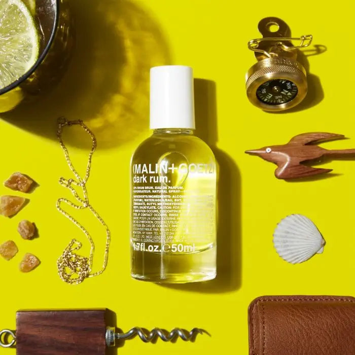 Dark Rum Eau de Parfum Alla Violetta Boutique