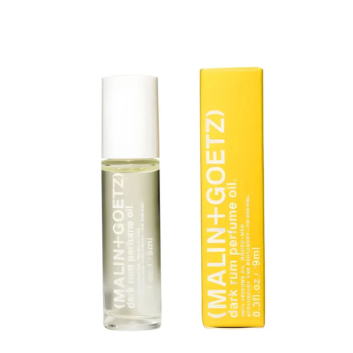 Dark Rum perfume Oil Malin Goetz - Profumo in Olio - MALIN+GOETZ - Alla Violetta Boutique