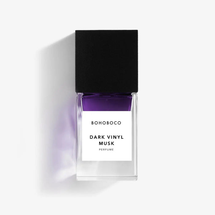 DARK VINYL  MUSK  Bohoboco - Profumi e colonie - Bohoboco - Alla Violetta Boutique