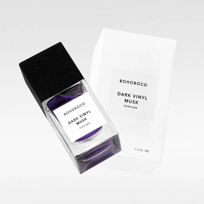 DARK VINYL  MUSK  Bohoboco - Profumi e colonie - Bohoboco - Alla Violetta Boutique
