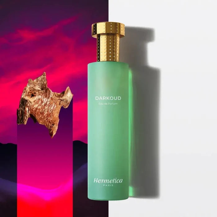 Darkoud Eau De Parfum - Profumo - Hermetica Paris - Alla Violetta Boutique