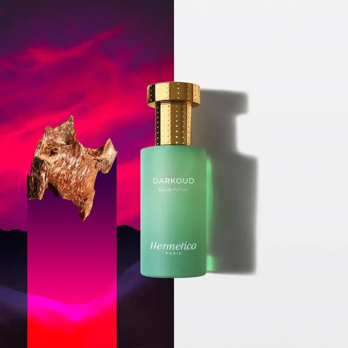 Darkoud Eau De Parfum - Profumo - Hermetica Paris - Alla Violetta Boutique