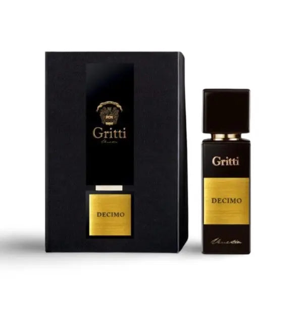 Decimo Gritti - Profumo - GRITTI - Alla Violetta Boutique