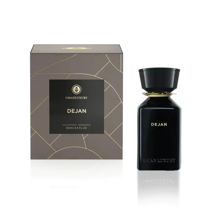 Dejan Omanluxury - Profumo - OMANLUXURY - Alla Violetta Boutique