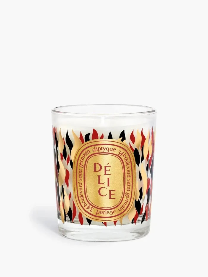 Delice candela Natale Diptyque - Candela - DIPTYQUE - Alla Violetta Boutique
