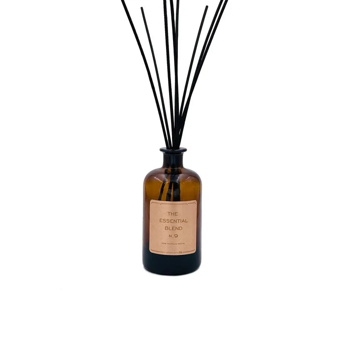 Diffusore Ambiente N. 9 Cortina - Profumo ambiente - The essential blend - Alla Violetta Boutique