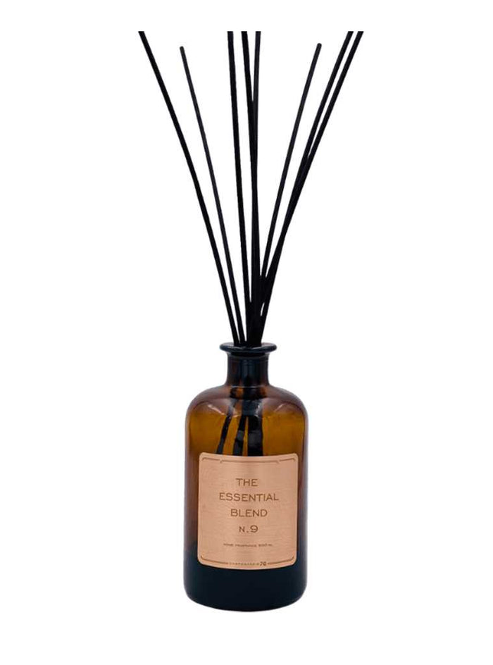 Diffusore Ambiente N. 9 Cortina - Profumo ambiente - The essential blend - Alla Violetta Boutique
